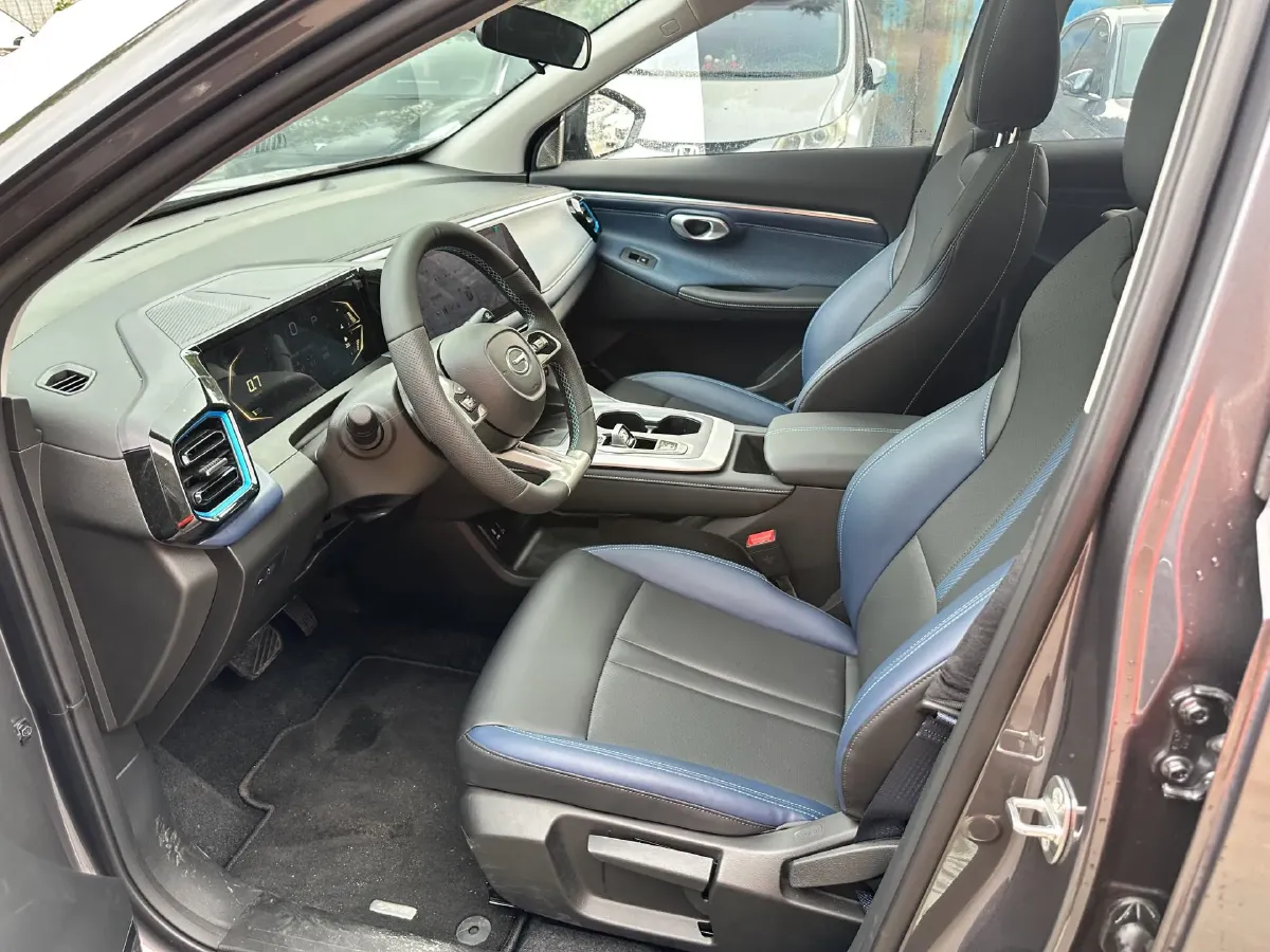 2026 GAC Trumpchi GS3 1.5T 177HP L4 7DCT,autocango,china used car exporter,china ev exporter,chinese used car exporter,chinese used ev exporter