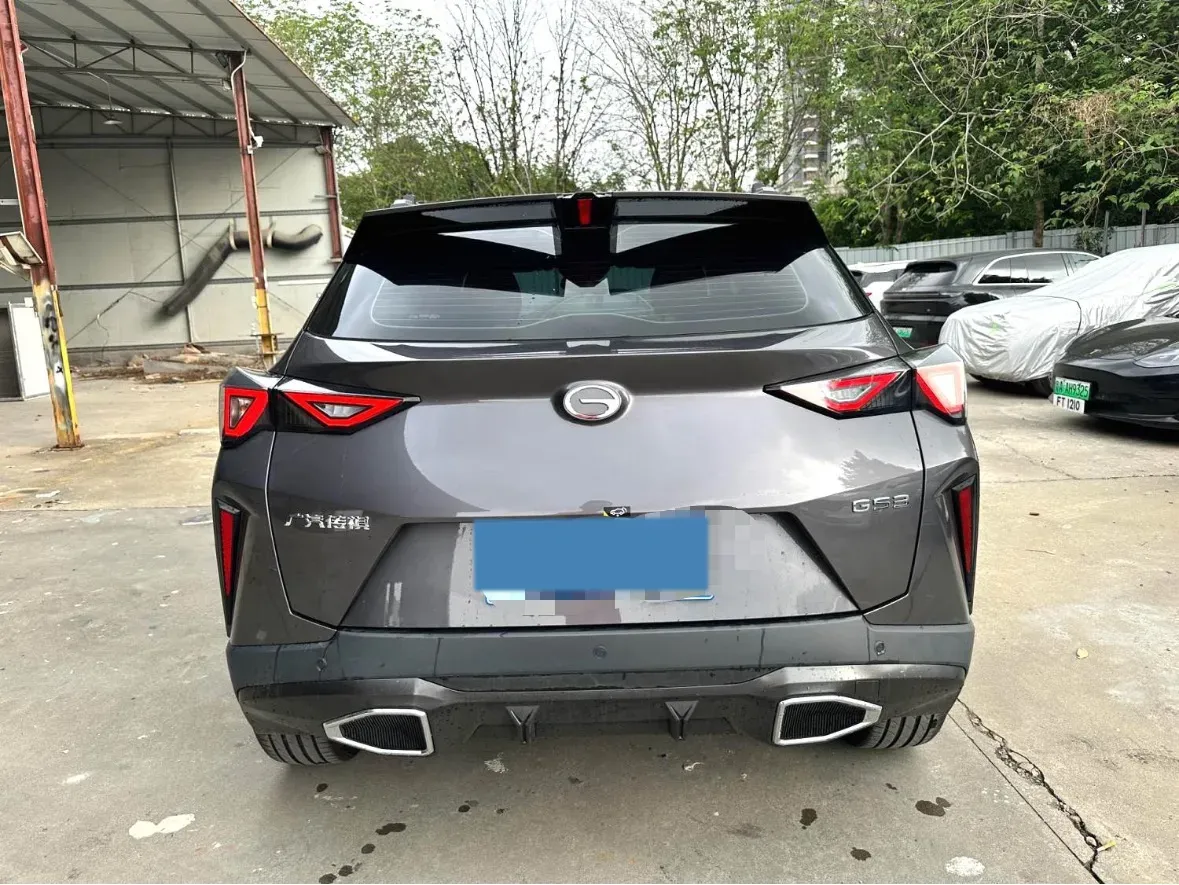 2026 GAC Trumpchi GS3 1.5T 177HP L4 7DCT,autocango,china used car exporter,china ev exporter,chinese used car exporter,chinese used ev exporter