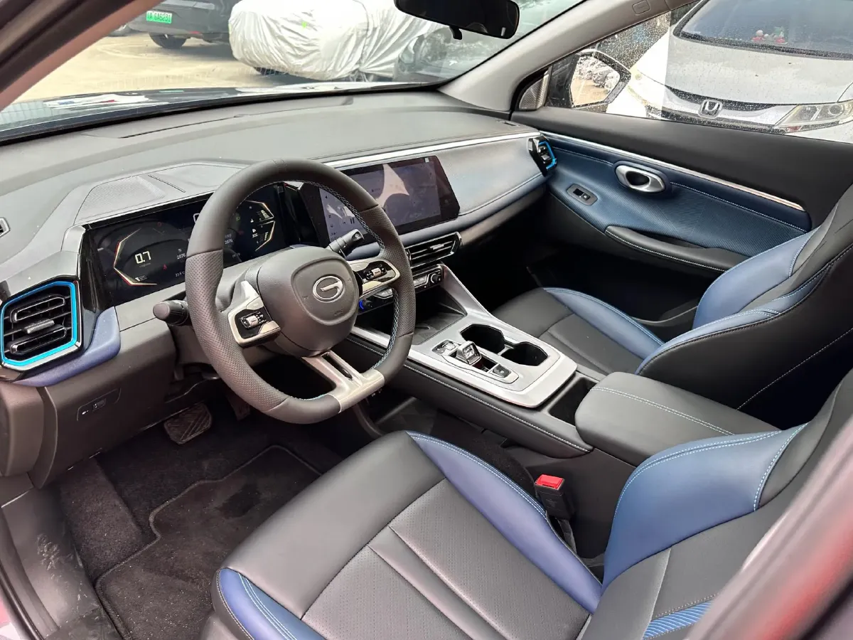 2026 GAC Trumpchi GS3 1.5T 177HP L4 7DCT,autocango,china used car exporter,china ev exporter,chinese used car exporter,chinese used ev exporter