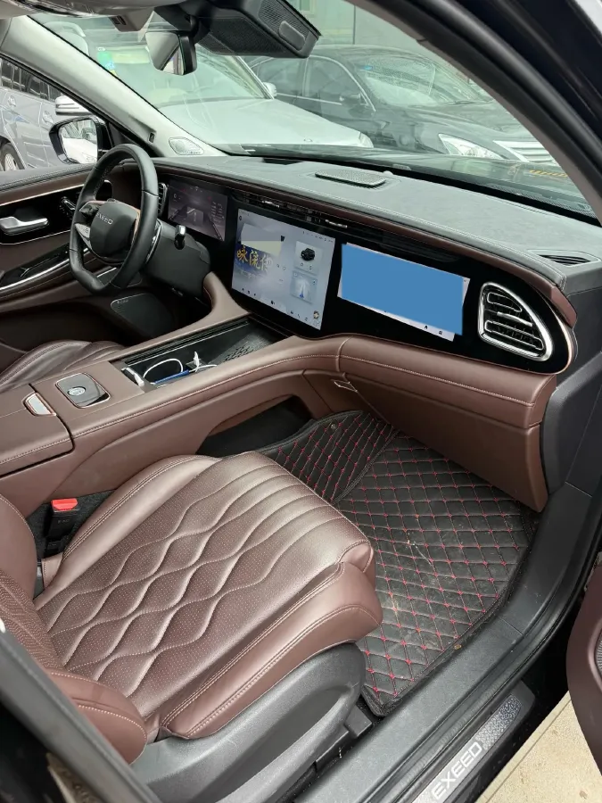 2023 Exceed VX 2.0T 261HP L4 8AT,autocango,china used car exporter,china ev exporter,chinese used car exporter,chinese used ev exporter