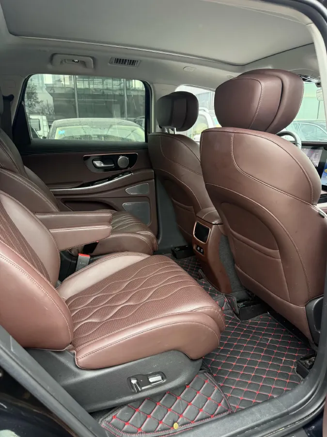 2023 Exceed VX 2.0T 261HP L4 8AT,autocango,china used car exporter,china ev exporter,chinese used car exporter,chinese used ev exporter