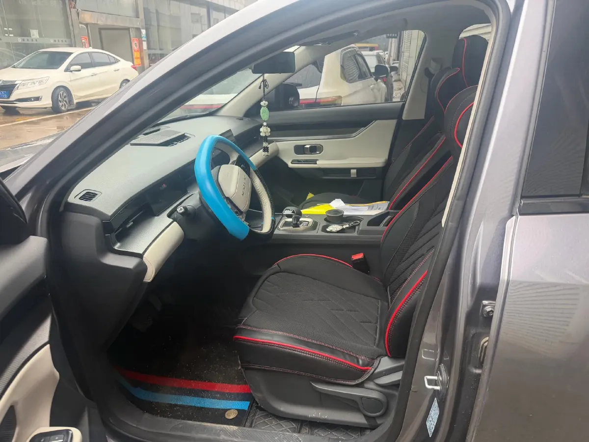 2023 Jetour DASHING 1.5T 156HP L4 6DCT,autocango,china used car exporter,china ev exporter,chinese used car exporter,chinese used ev exporter