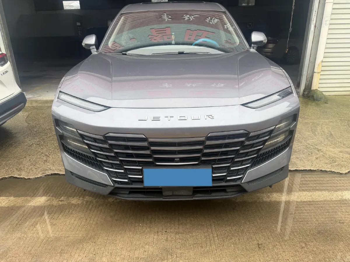 2023 Jetour DASHING 1.5T 156HP L4 6DCT,autocango,china used car exporter,china ev exporter,chinese used car exporter,chinese used ev exporter