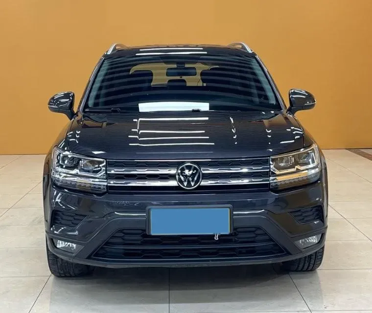 2021 Volkswagen Tharu 1.4T 150HP L4 7DCT,autocango,china used car exporter,china ev exporter,chinese used car exporter,chinese used ev exporter