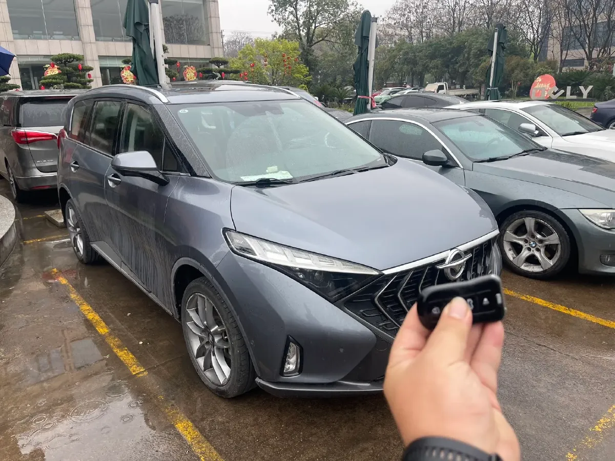 2020 HaiMa 7X 1.6T 195HP L4 6AT,autocango,china used car exporter,china ev exporter,chinese used car exporter,chinese used ev exporter