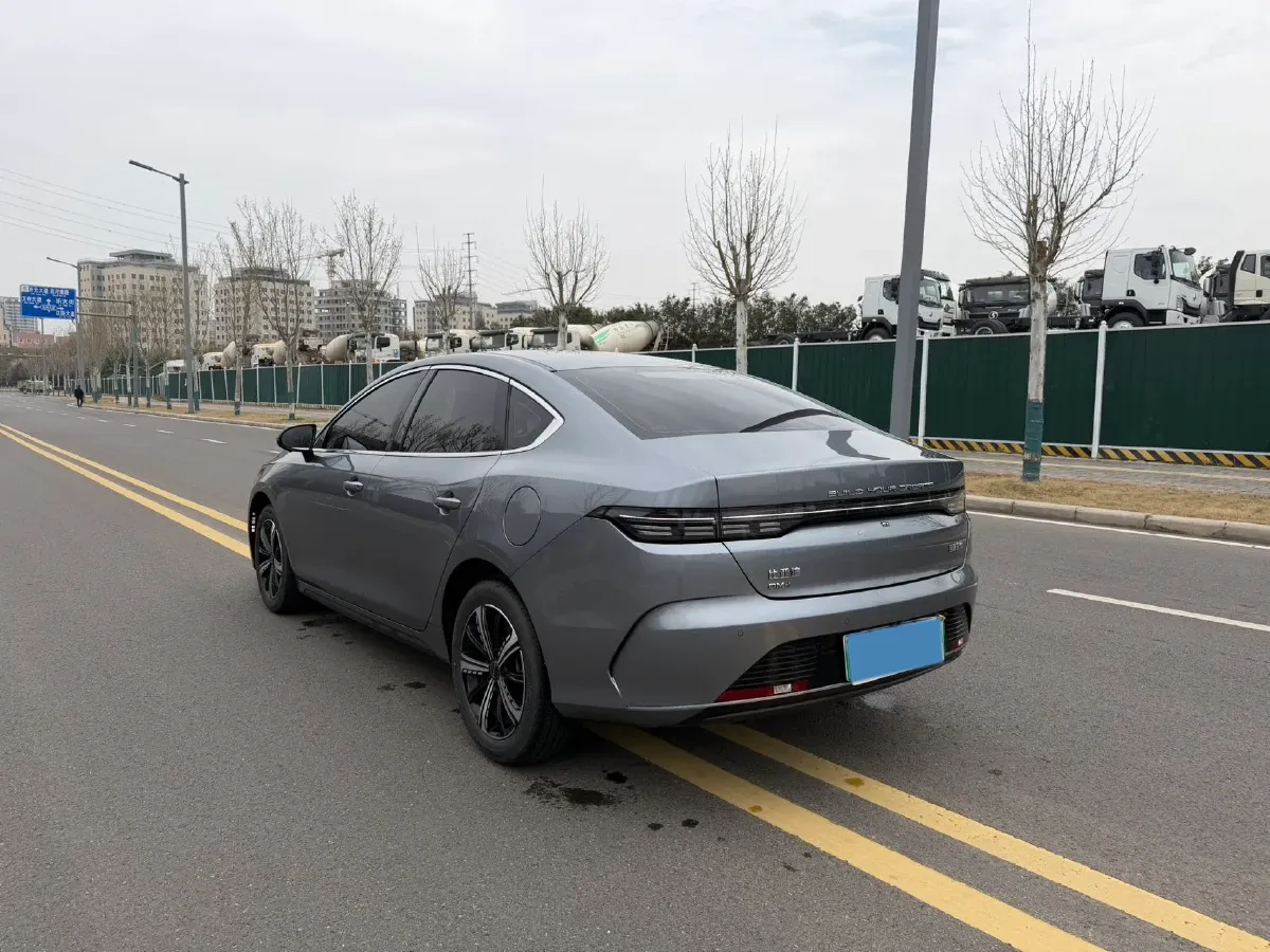 2024 BYD Destroyer 05 1.5L 110HP L4 E-CVT PHEV 18.3KWH,autocango,china used car exporter,china ev exporter,chinese used car exporter,chinese used ev exporter