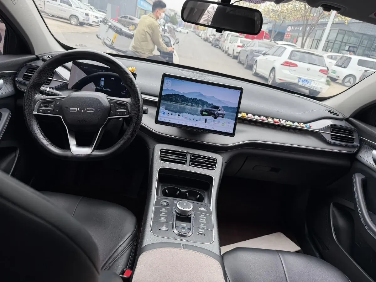 2024 BYD Destroyer 05 1.5L 110HP L4 E-CVT PHEV 18.3KWH,autocango,china used car exporter,china ev exporter,chinese used car exporter,chinese used ev exporter