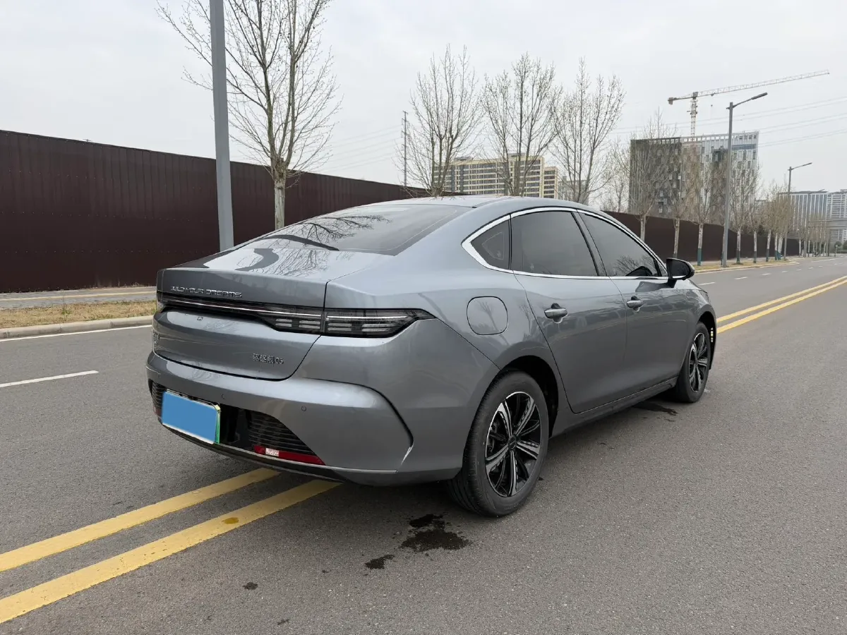 2024 BYD Destroyer 05 1.5L 110HP L4 E-CVT PHEV 18.3KWH,autocango,china used car exporter,china ev exporter,chinese used car exporter,chinese used ev exporter