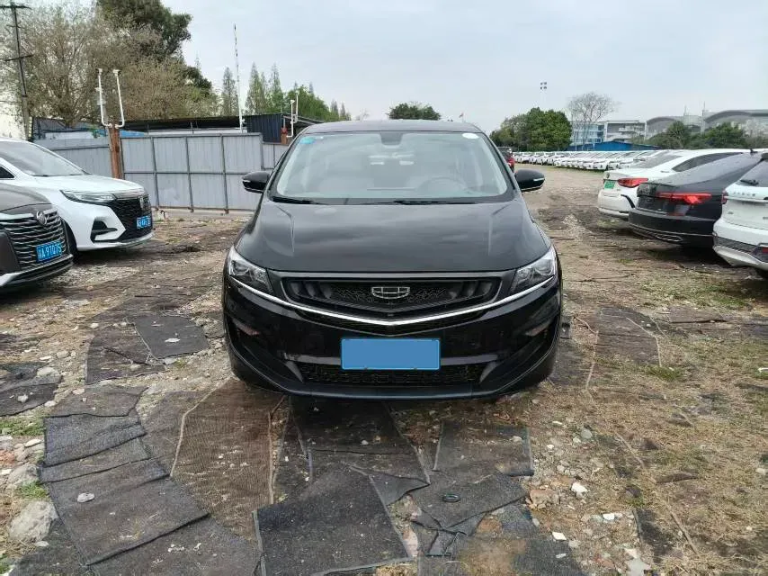 2019 Geely JiaJi 1.8T 184HP L4 6AT,autocango,china used car exporter,china ev exporter,chinese used car exporter,chinese used ev exporter