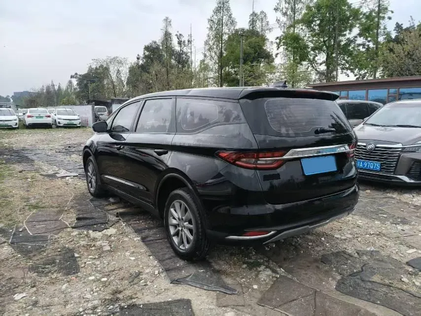 2019 Geely JiaJi 1.8T 184HP L4 6AT,autocango,china used car exporter,china ev exporter,chinese used car exporter,chinese used ev exporter