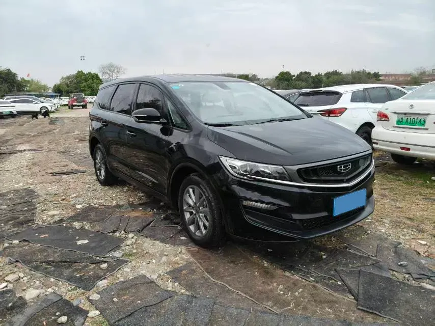 2019 Geely JiaJi 1.8T 184HP L4 6AT,autocango,china used car exporter,china ev exporter,chinese used car exporter,chinese used ev exporter