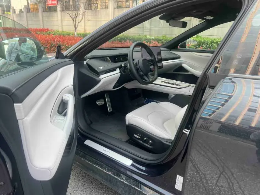 2024 MI SU7 BEV 101KWH,autocango,china used car exporter,china ev exporter,chinese used car exporter,chinese used ev exporter