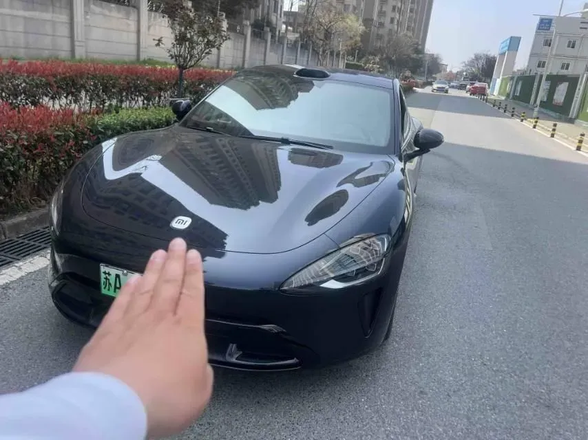 2024 MI SU7 BEV 101KWH,autocango,china used car exporter,china ev exporter,chinese used car exporter,chinese used ev exporter