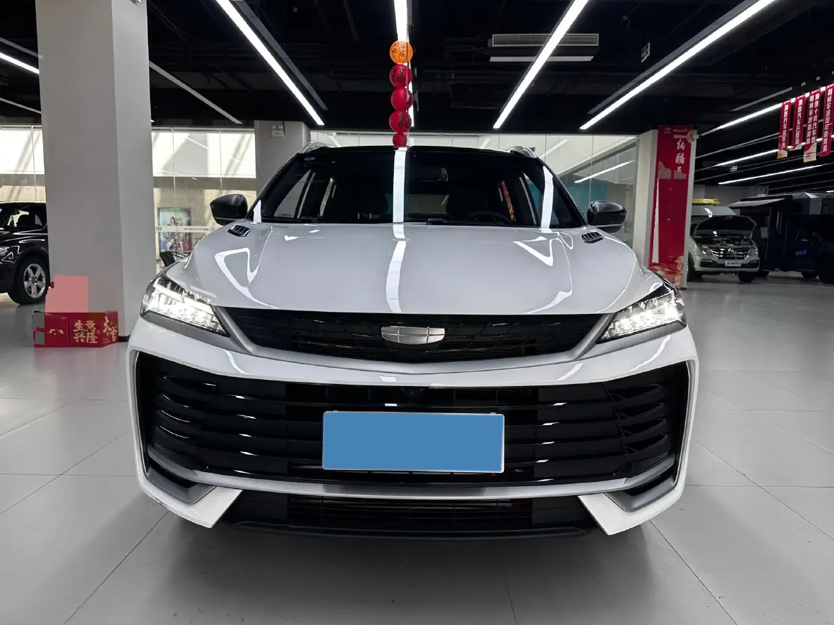 2025 Geely Coolray 1.5T 181HP L4 7DCT,autocango,china used car exporter,china ev exporter,chinese used car exporter,chinese used ev exporter
