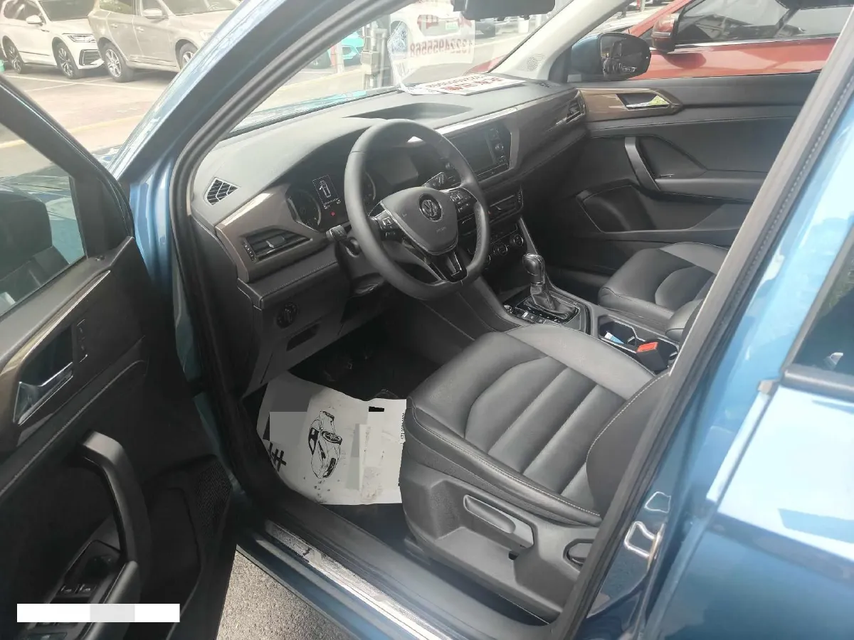 2020 Volkswagen Tharu 1.4T 150HP L4 7DCT,autocango,china used car exporter,china ev exporter,chinese used car exporter,chinese used ev exporter