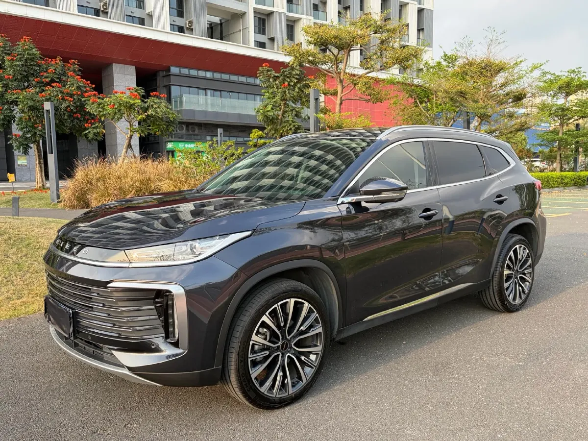 2024 Exceed TXL 2.0T 261HP L4 8AT,autocango,china used car exporter,china ev exporter,chinese used car exporter,chinese used ev exporter