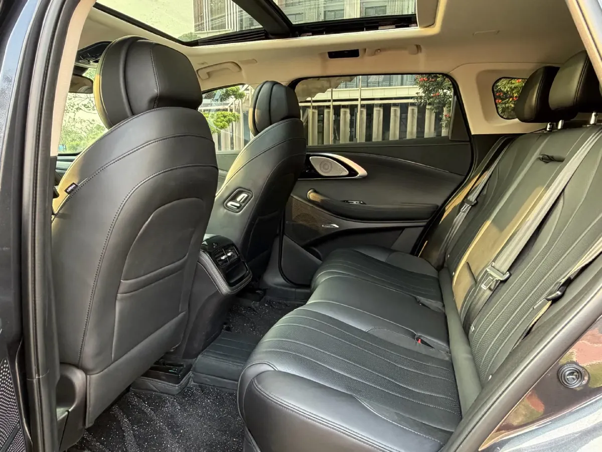 2024 Exceed TXL 2.0T 261HP L4 8AT,autocango,china used car exporter,china ev exporter,chinese used car exporter,chinese used ev exporter