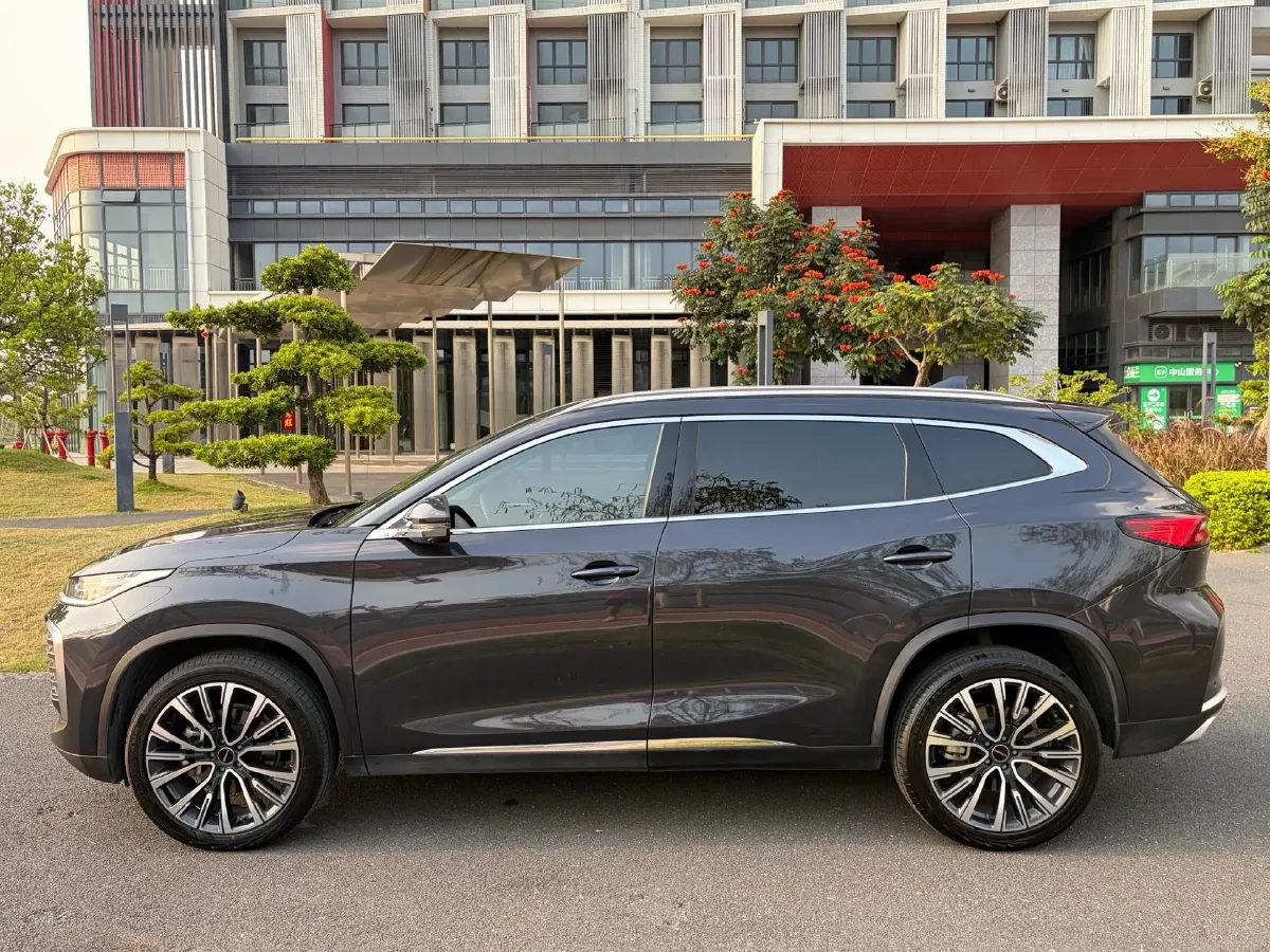 2024 Exceed TXL 2.0T 261HP L4 8AT,autocango,china used car exporter,china ev exporter,chinese used car exporter,chinese used ev exporter