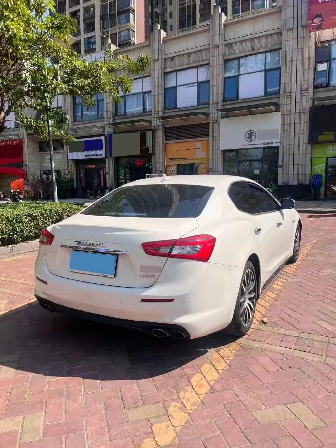2018 Maserati Ghibli 3.0T 350HP V6 8AT,autocango,china used car exporter,china ev exporter,chinese used car exporter,chinese used ev exporter