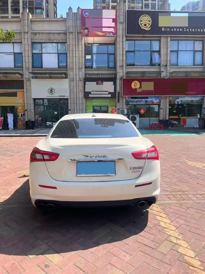 2018 Maserati Ghibli 3.0T 350HP V6 8AT,autocango,china used car exporter,china ev exporter,chinese used car exporter,chinese used ev exporter
