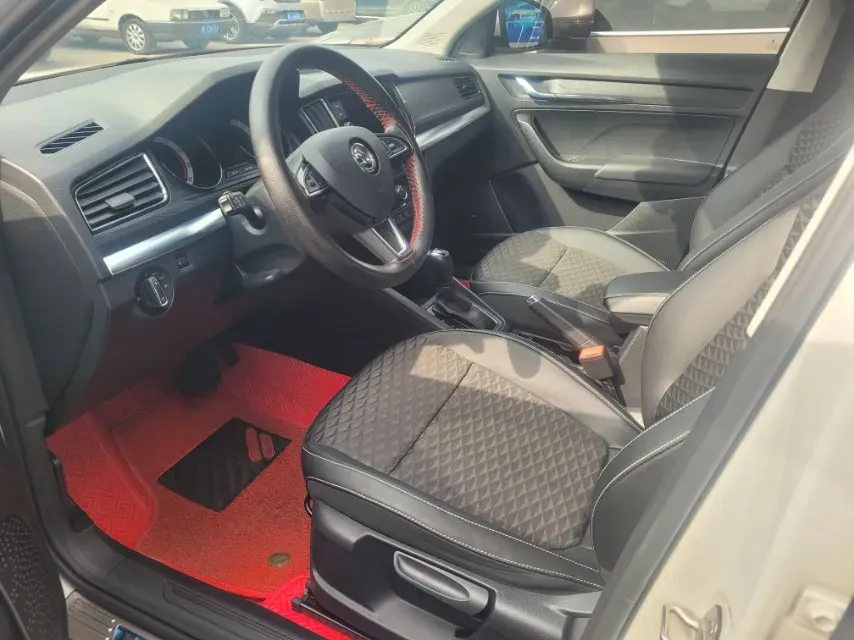 2018 Volkswagen Lavida 1.2T 116HP L4 7DCT,autocango,china used car exporter,china ev exporter,chinese used car exporter,chinese used ev exporter