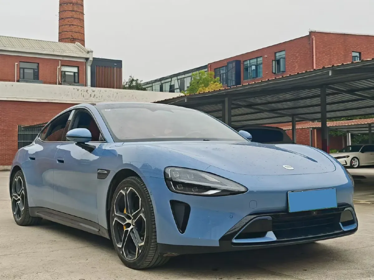 2024 MI SU7 BEV 73.6KWH,autocango,china used car exporter,china ev exporter,chinese used car exporter,chinese used ev exporter