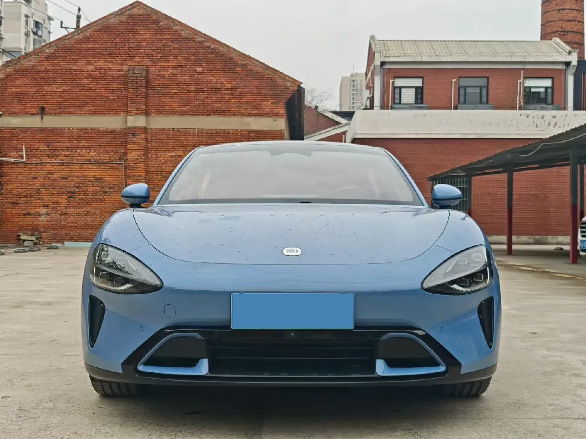 2024 MI SU7 BEV 73.6KWH,autocango,china used car exporter,china ev exporter,chinese used car exporter,chinese used ev exporter