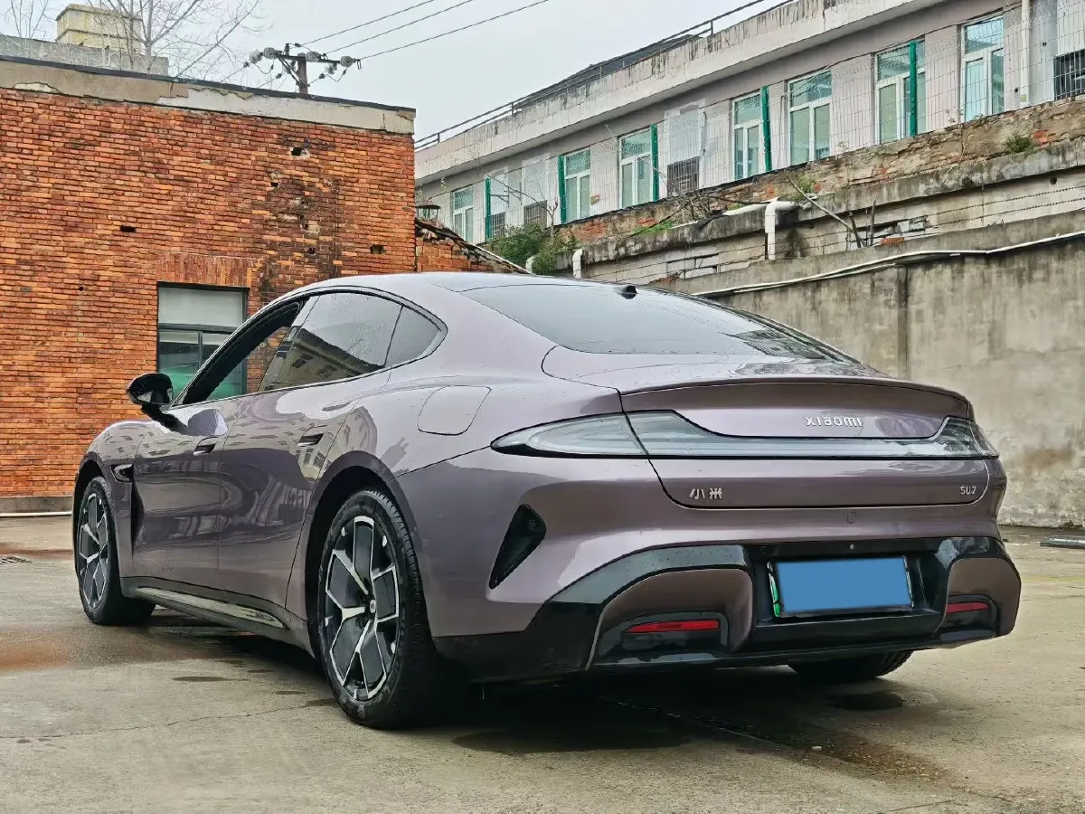 2024 MI SU7 BEV 73.6KWH,autocango,china used car exporter,china ev exporter,chinese used car exporter,chinese used ev exporter