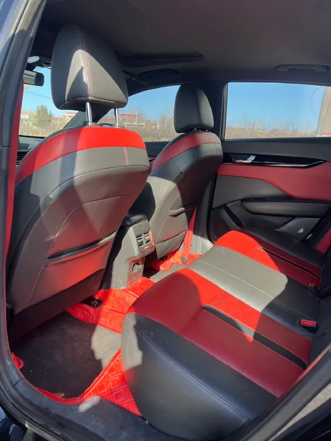 2021 DongFeng Aeolus YiXuan 1.5T 150HP L4 6DCT,autocango,china used car exporter,china ev exporter,chinese used car exporter,chinese used ev exporter