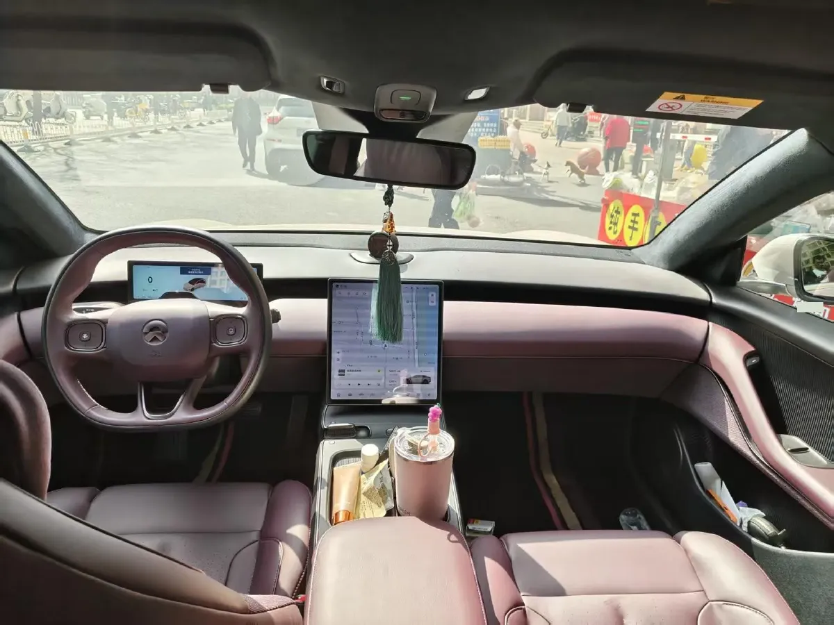 2022 NIO ES6 BEV 75KWH,autocango,china used car exporter,china ev exporter,chinese used car exporter,chinese used ev exporter