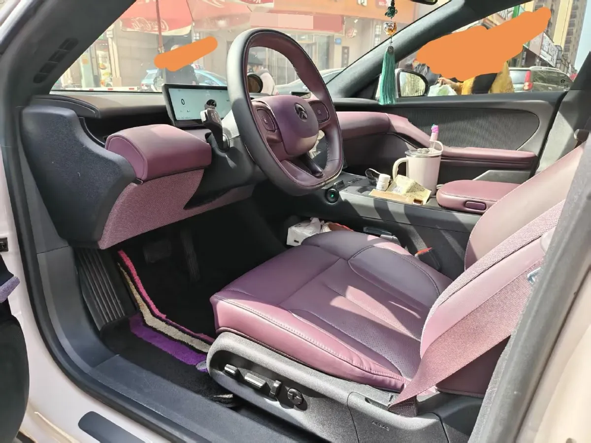 2022 NIO ES6 BEV 75KWH,autocango,china used car exporter,china ev exporter,chinese used car exporter,chinese used ev exporter