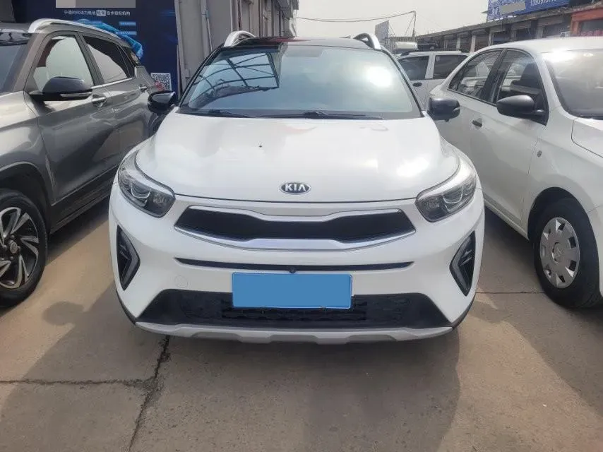 2021 Kia KX1 1.4L 100HP L4 6AT,autocango,china used car exporter,china ev exporter,chinese used car exporter,chinese used ev exporter