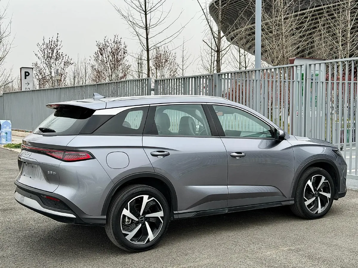 2025 BYD Sea Lion 05 DM-i 1.5L 101HP L4 E-CVT PHEV 18.3KWH,autocango,china used car exporter,china ev exporter,chinese used car exporter,chinese used ev exporter