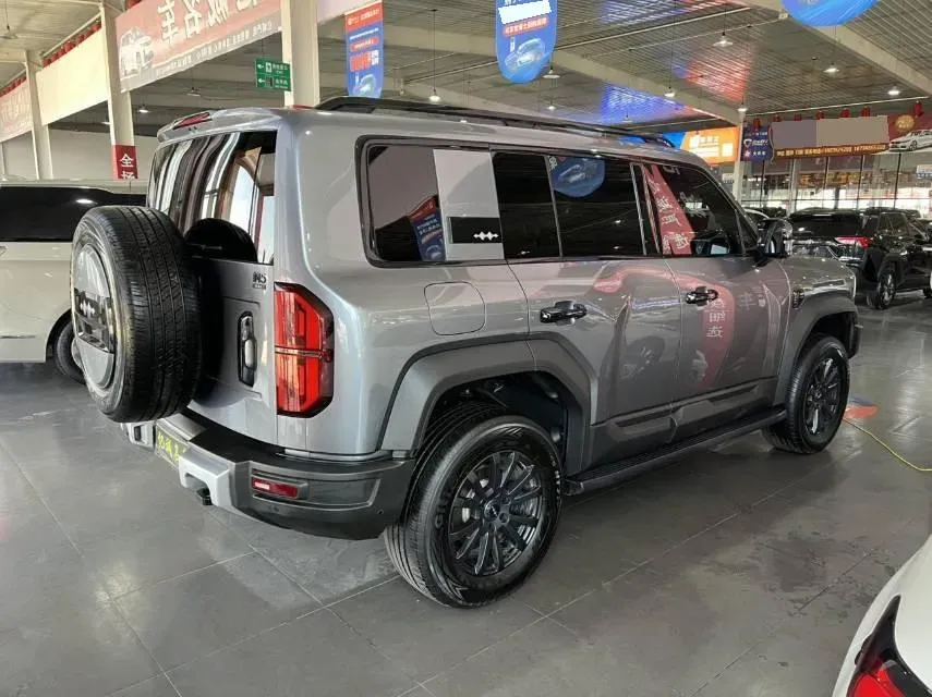 2023 FangChengBao Bao 5 1.5T 194HP L4 E-CVT PHEV 31.8KWH,autocango,china used car exporter,china ev exporter,chinese used car exporter,chinese used ev exporter