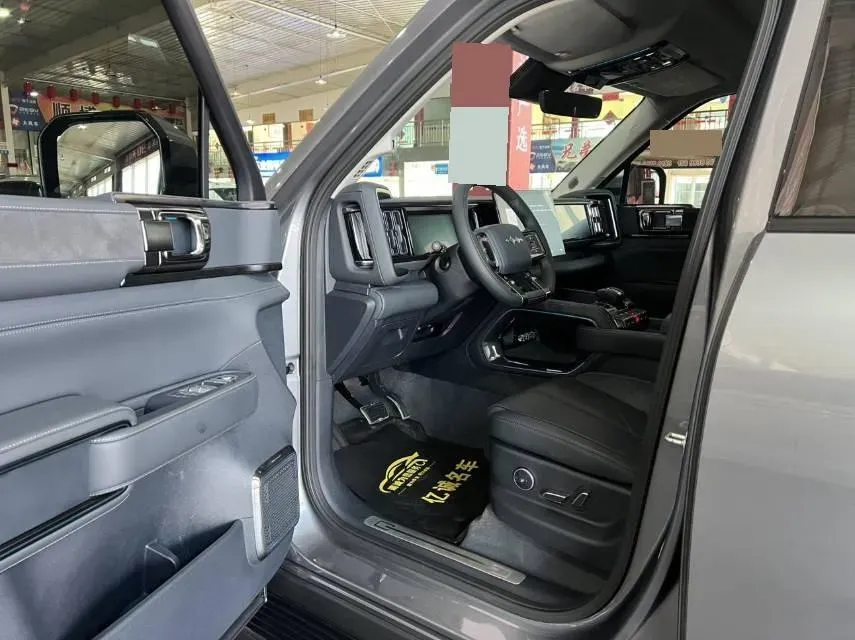 2023 FangChengBao Bao 5 1.5T 194HP L4 E-CVT PHEV 31.8KWH,autocango,china used car exporter,china ev exporter,chinese used car exporter,chinese used ev exporter