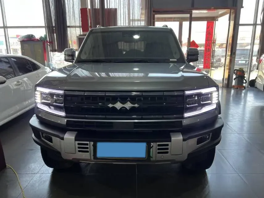 2023 FangChengBao Bao 5 1.5T 194HP L4 E-CVT PHEV 31.8KWH,autocango,china used car exporter,china ev exporter,chinese used car exporter,chinese used ev exporter