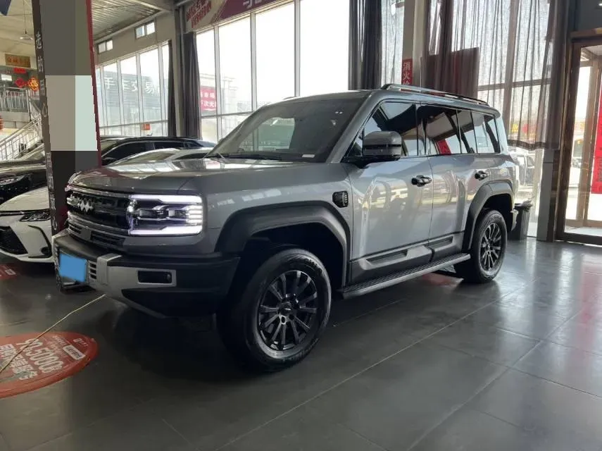 2023 FangChengBao Bao 5 1.5T 194HP L4 E-CVT PHEV 31.8KWH,autocango,china used car exporter,china ev exporter,chinese used car exporter,chinese used ev exporter