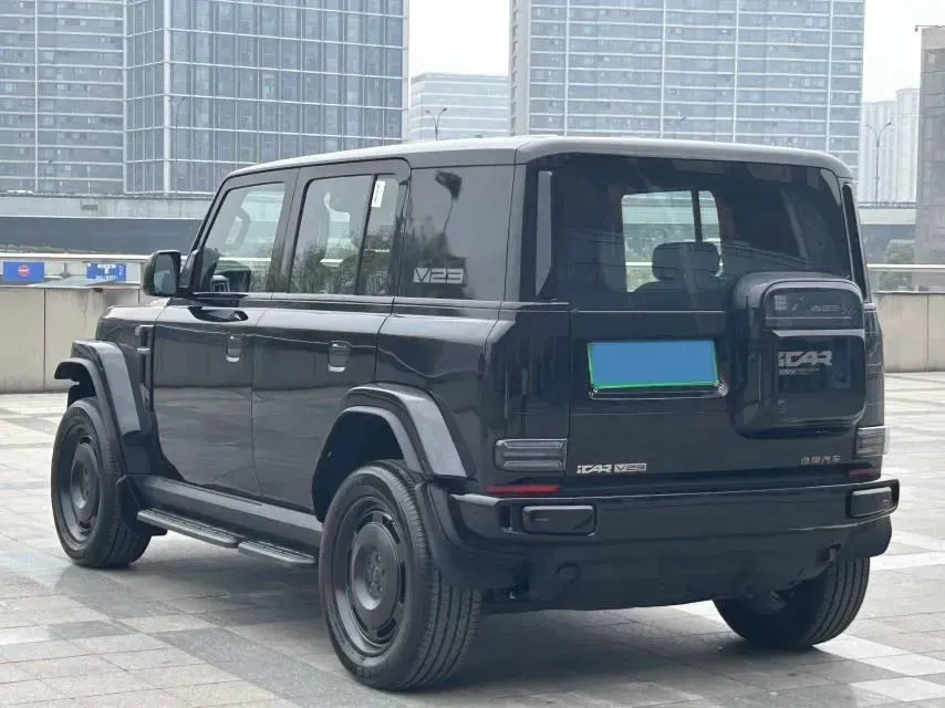 2025 iCAR iCAR Super V23 BEV 59.93KWH,autocango,china used car exporter,china ev exporter,chinese used car exporter,chinese used ev exporter