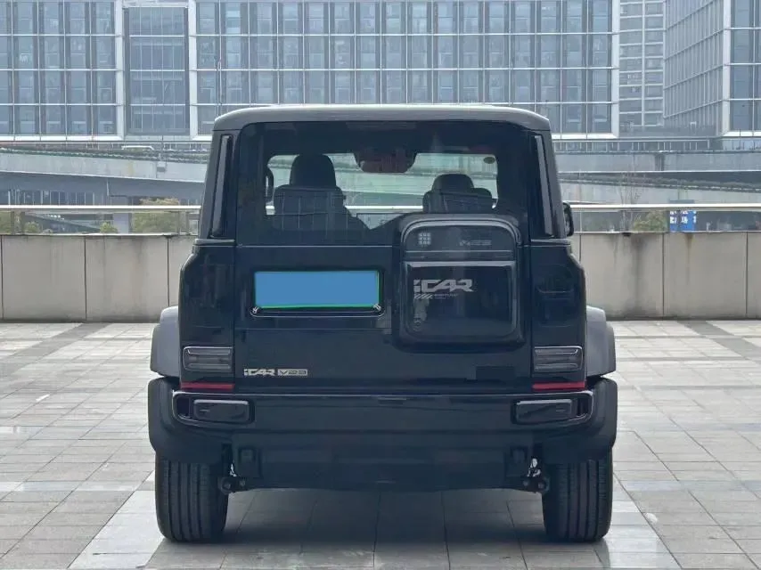 2025 iCAR iCAR Super V23 BEV 59.93KWH,autocango,china used car exporter,china ev exporter,chinese used car exporter,chinese used ev exporter