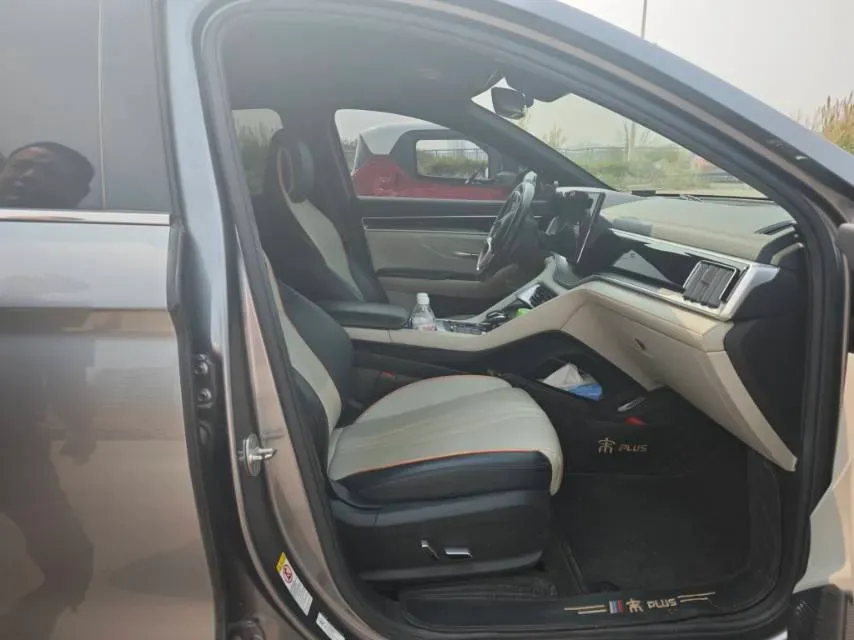 2021 BYD Qin BEV 53.56KWH,autocango,china used car exporter,china ev exporter,chinese used car exporter,chinese used ev exporter