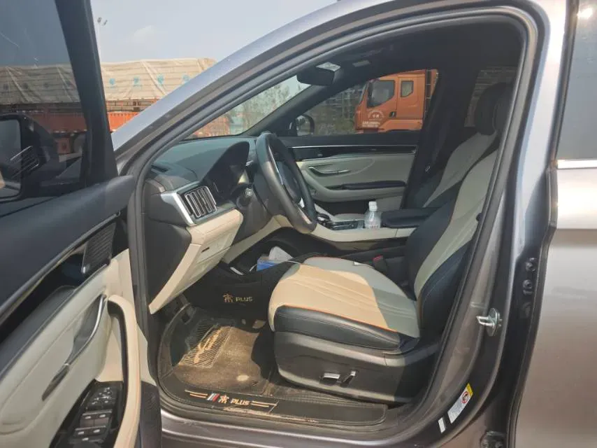 2021 BYD Qin BEV 53.56KWH,autocango,china used car exporter,china ev exporter,chinese used car exporter,chinese used ev exporter