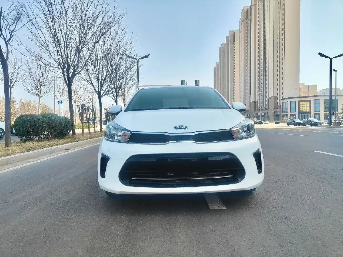 2017 Kia Pegas 1.4L 95HP L4 5MT,autocango,china used car exporter,china ev exporter,chinese used car exporter,chinese used ev exporter
