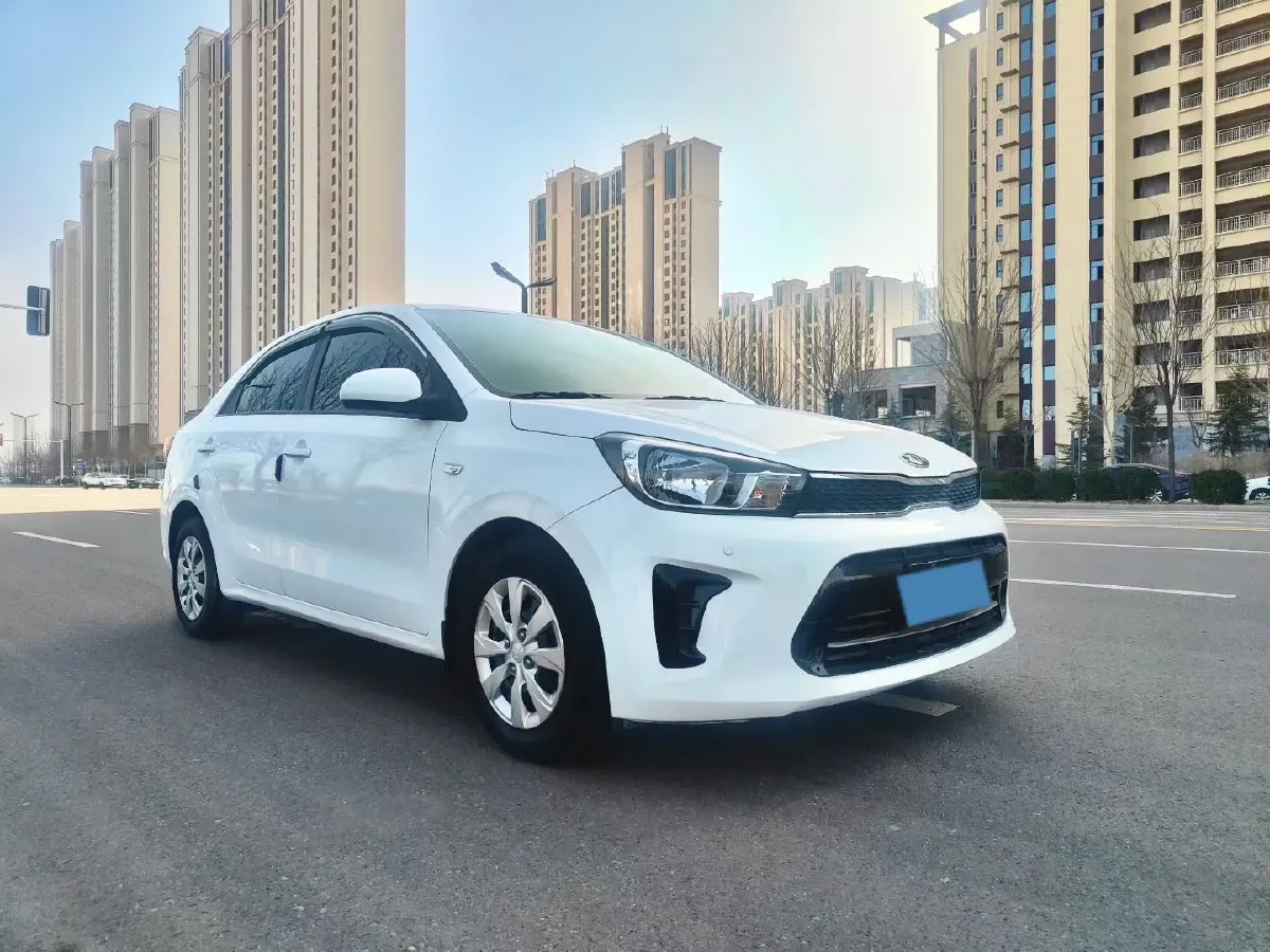 2017 Kia Pegas 1.4L 95HP L4 5MT,autocango,china used car exporter,china ev exporter,chinese used car exporter,chinese used ev exporter