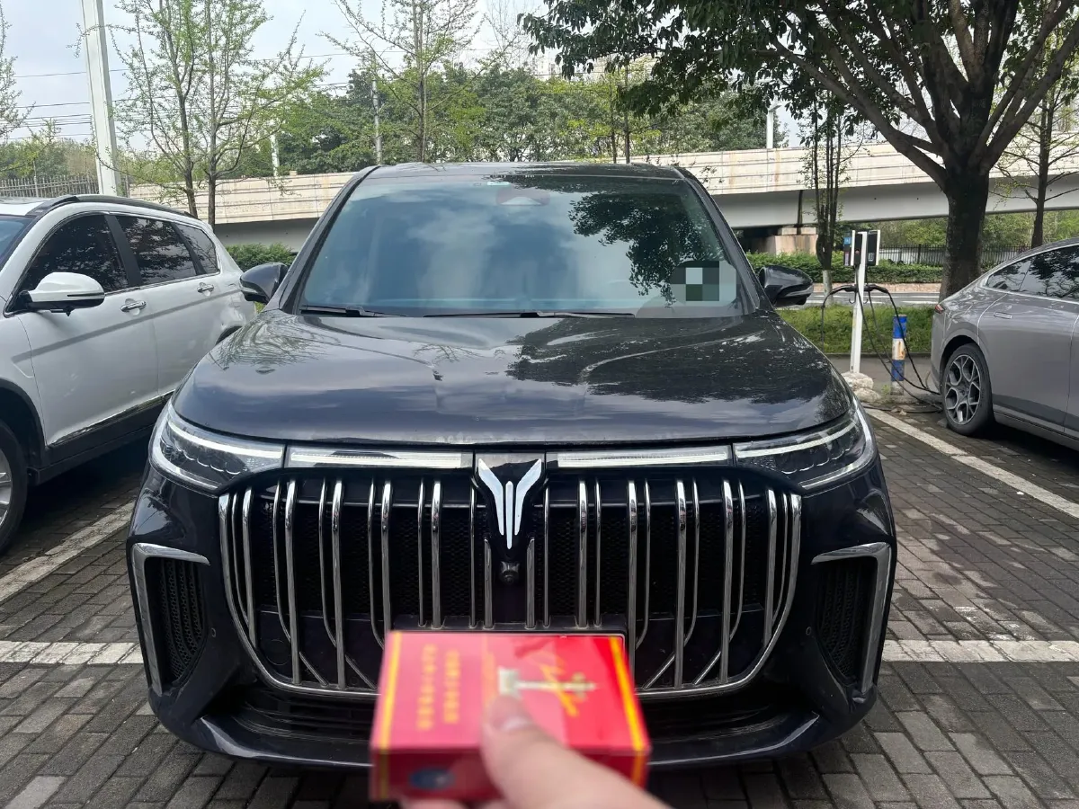 2024 Voyah Dream 1.5T 150HP L4 PHEV 43KWH,autocango,china used car exporter,china ev exporter,chinese used car exporter,chinese used ev exporter