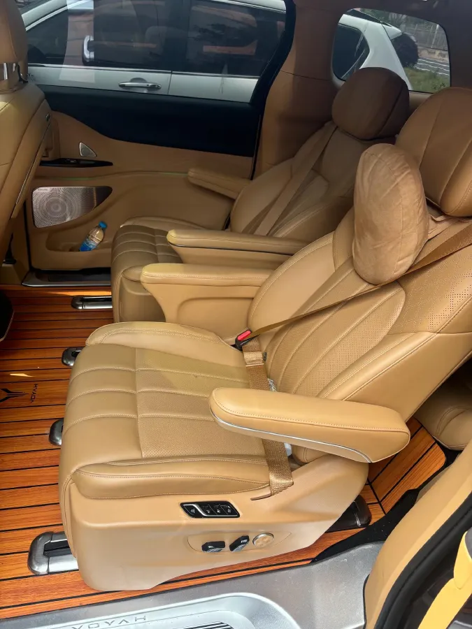 2024 Voyah Dream 1.5T 150HP L4 PHEV 43KWH,autocango,china used car exporter,china ev exporter,chinese used car exporter,chinese used ev exporter