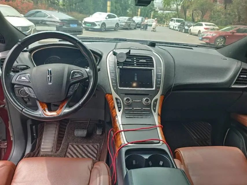 2015 Lincoln MKX 2.7T 340HP V6 6AT,autocango,china used car exporter,china ev exporter,chinese used car exporter,chinese used ev exporter