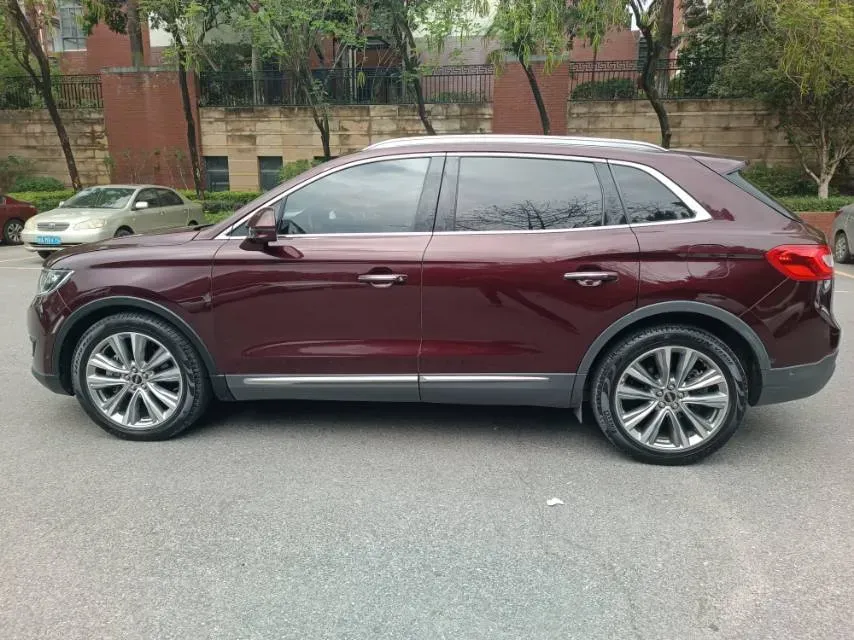 2015 Lincoln MKX 2.7T 340HP V6 6AT,autocango,china used car exporter,china ev exporter,chinese used car exporter,chinese used ev exporter