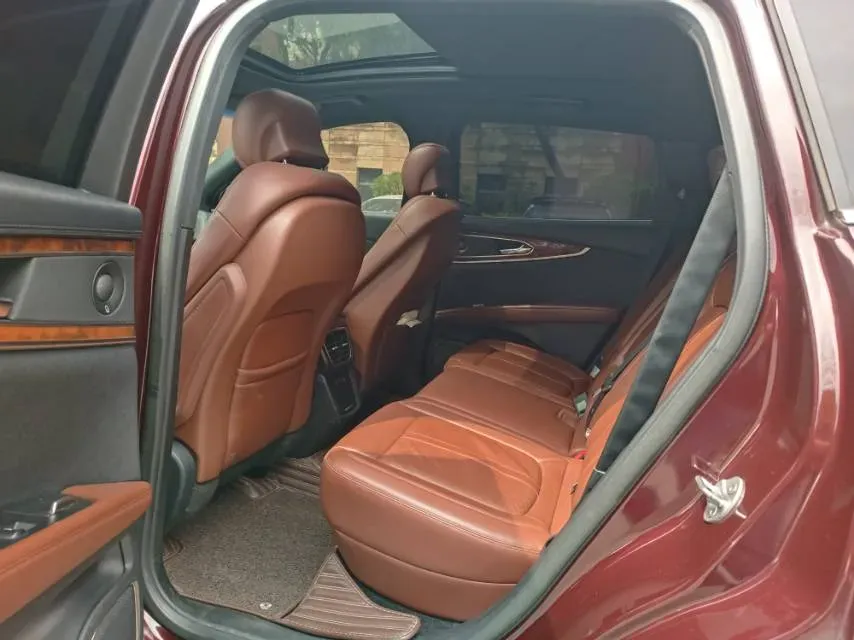 2015 Lincoln MKX 2.7T 340HP V6 6AT,autocango,china used car exporter,china ev exporter,chinese used car exporter,chinese used ev exporter