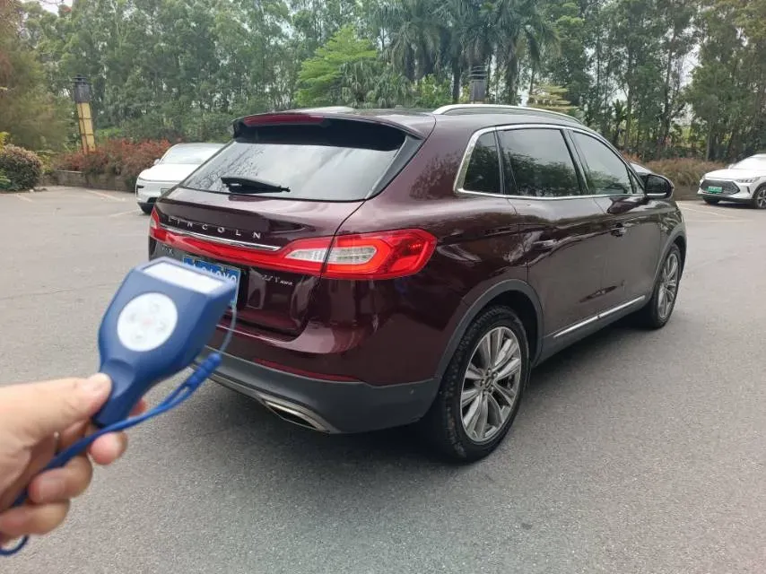 2015 Lincoln MKX 2.7T 340HP V6 6AT,autocango,china used car exporter,china ev exporter,chinese used car exporter,chinese used ev exporter