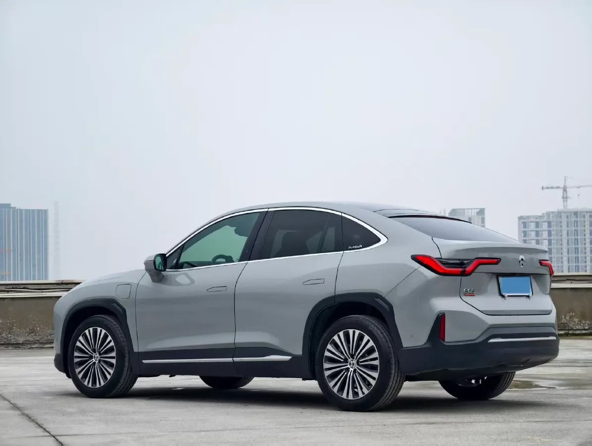 2020 NIO EC6 BEV 70KWH,autocango,china used car exporter,china ev exporter,chinese used car exporter,chinese used ev exporter